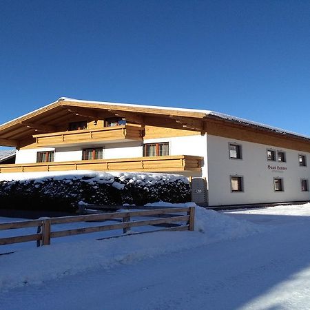 Haus Lanner Appartement Altenmarkt im Pongau Buitenkant foto