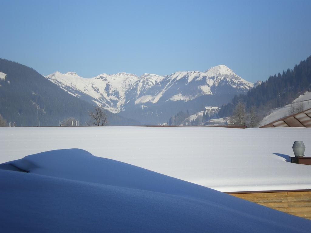 Haus Lanner Appartement Altenmarkt im Pongau Kamer foto