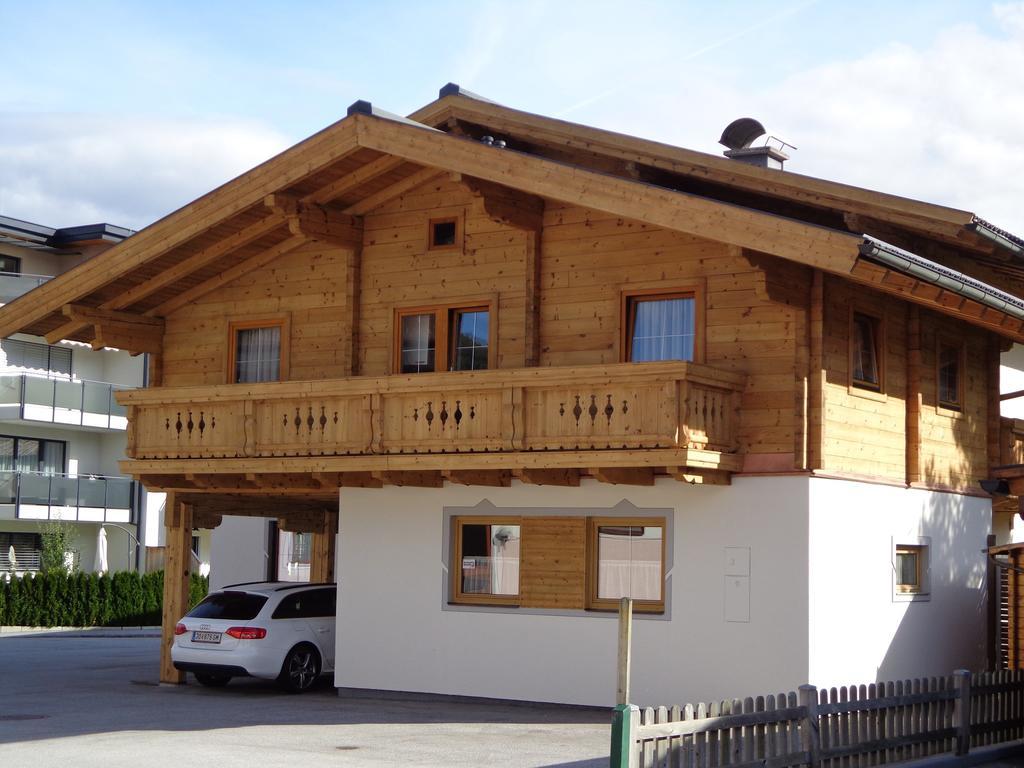 Haus Lanner Appartement Altenmarkt im Pongau Buitenkant foto