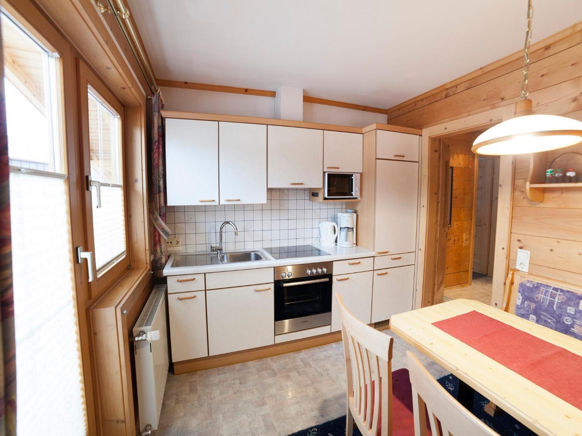 Haus Lanner Appartement Altenmarkt im Pongau Kamer foto