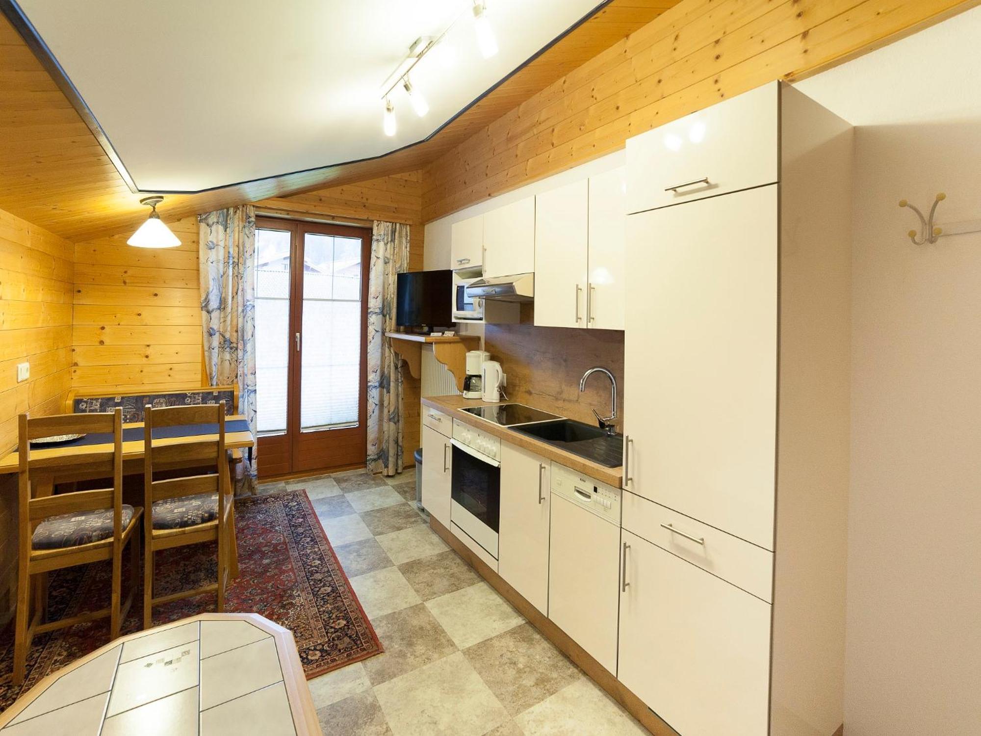 Haus Lanner Appartement Altenmarkt im Pongau Kamer foto