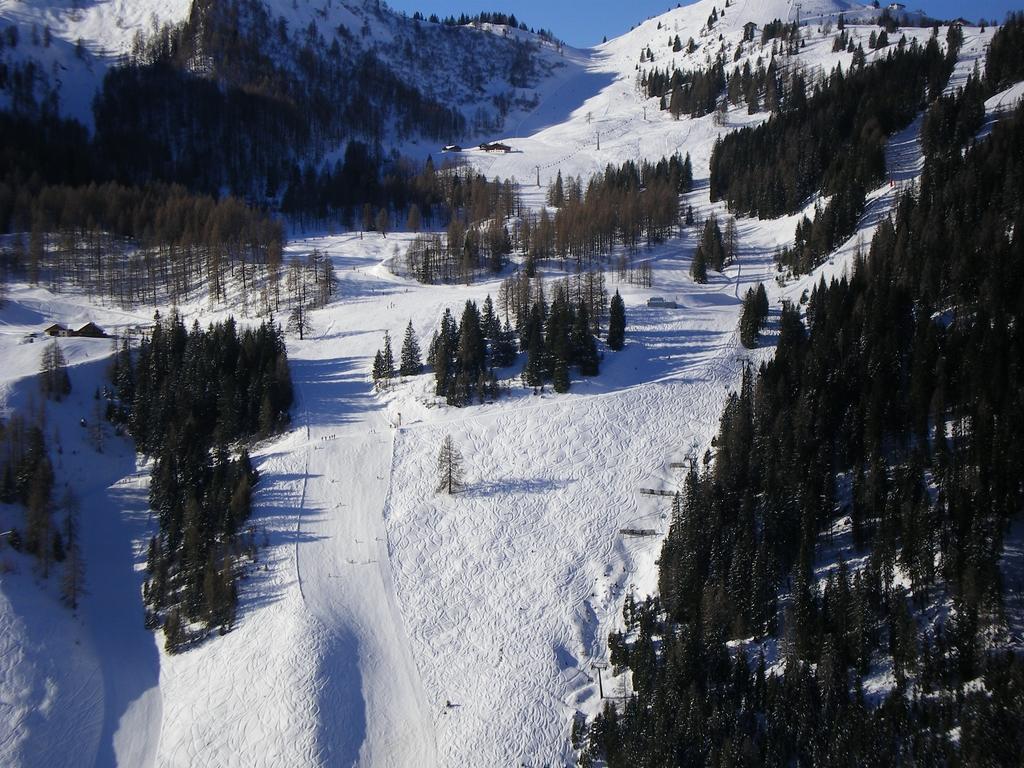 Haus Lanner Appartement Altenmarkt im Pongau Buitenkant foto