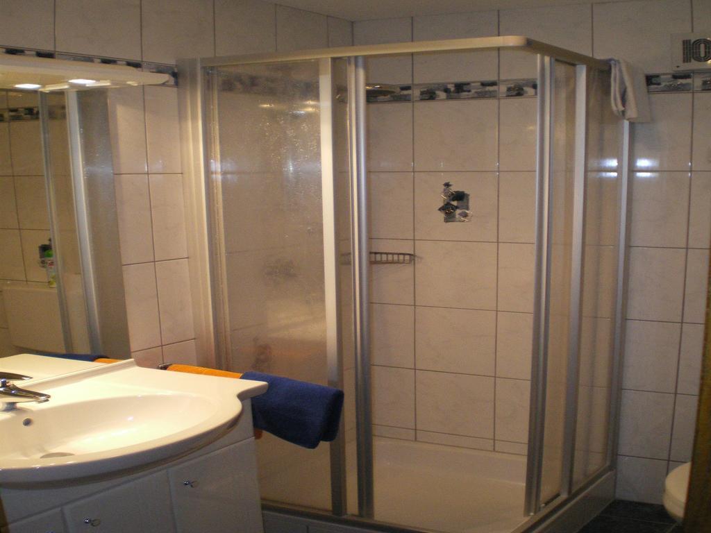 Haus Lanner Appartement Altenmarkt im Pongau Kamer foto