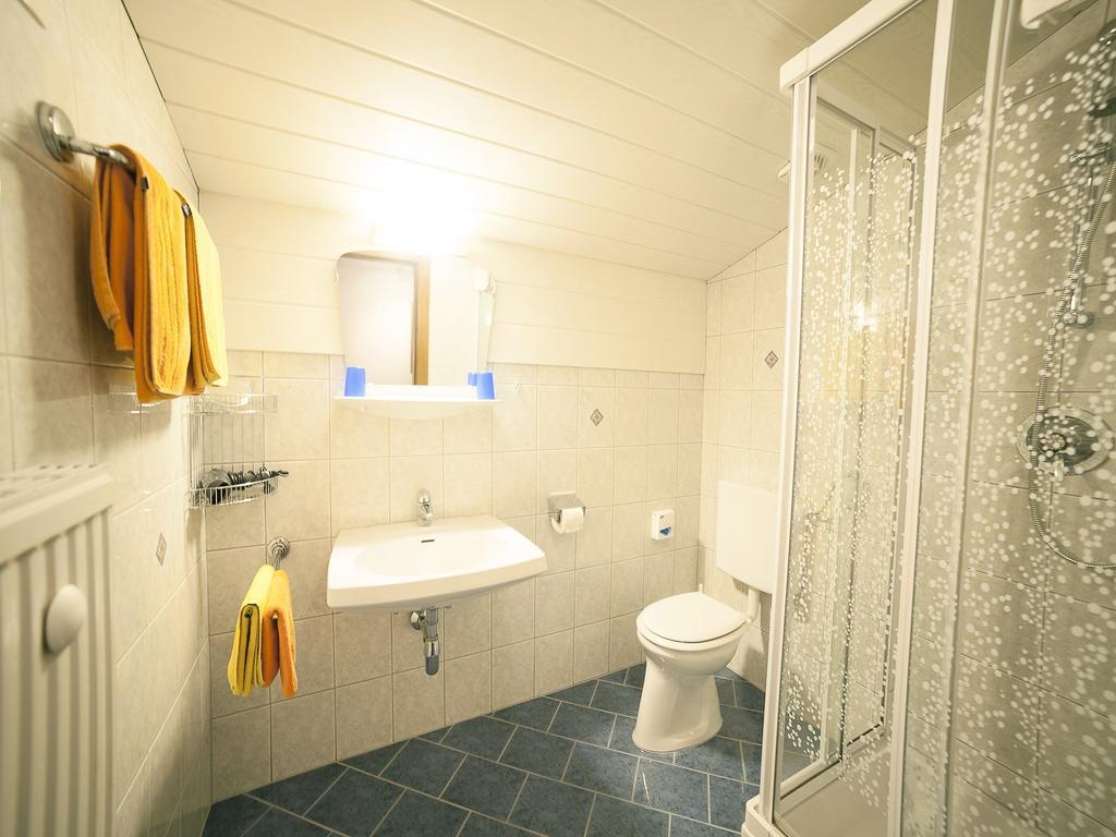 Haus Lanner Appartement Altenmarkt im Pongau Kamer foto