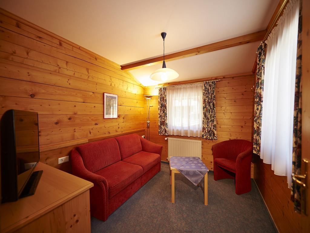 Haus Lanner Appartement Altenmarkt im Pongau Kamer foto