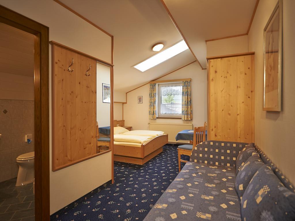 Haus Lanner Appartement Altenmarkt im Pongau Kamer foto