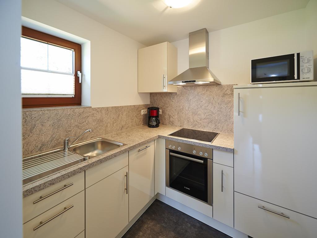 Haus Lanner Appartement Altenmarkt im Pongau Kamer foto