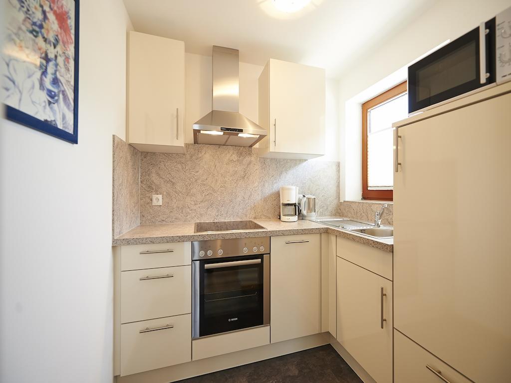 Haus Lanner Appartement Altenmarkt im Pongau Kamer foto