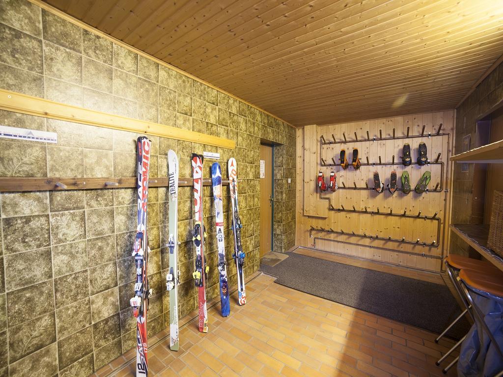 Haus Lanner Appartement Altenmarkt im Pongau Buitenkant foto