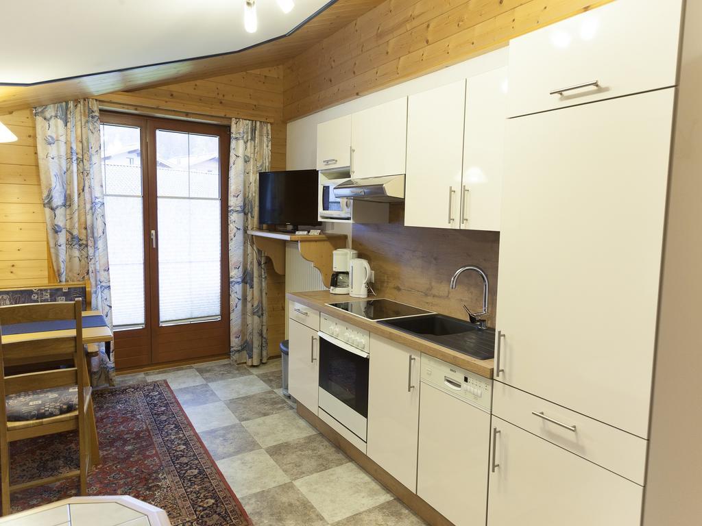 Haus Lanner Appartement Altenmarkt im Pongau Buitenkant foto